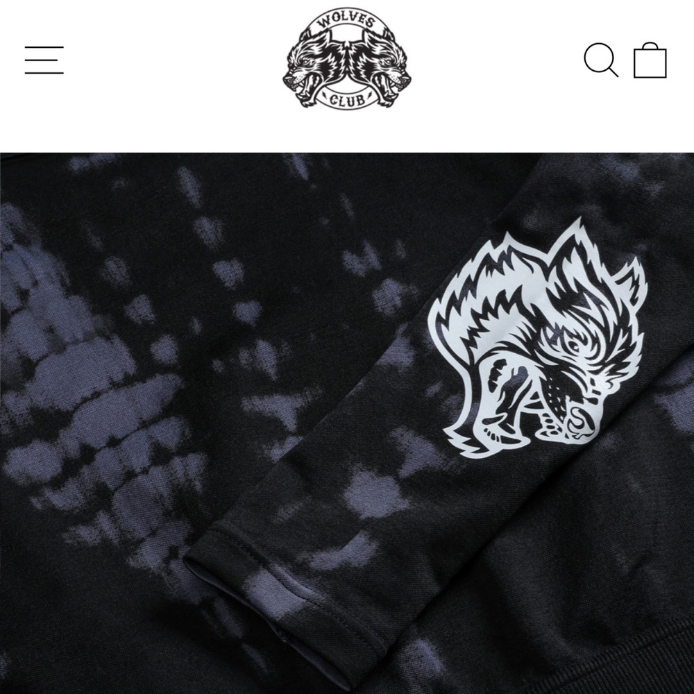 HARDCORE L/S "EVERSON SEAMLESS" TOP IN TONAL MIDNIGHT BLUE SERPENT